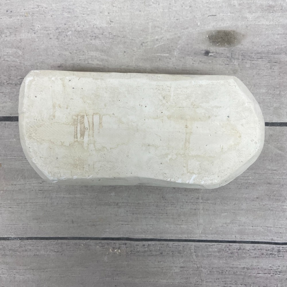 Macky Ceramic Mold Ceramic Casting Mold 2 Small Baby Cradles #658
