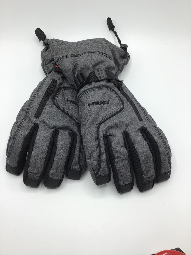 Head Gloves - Ski/Snowboarding - Nylon/Polyester - Size Large