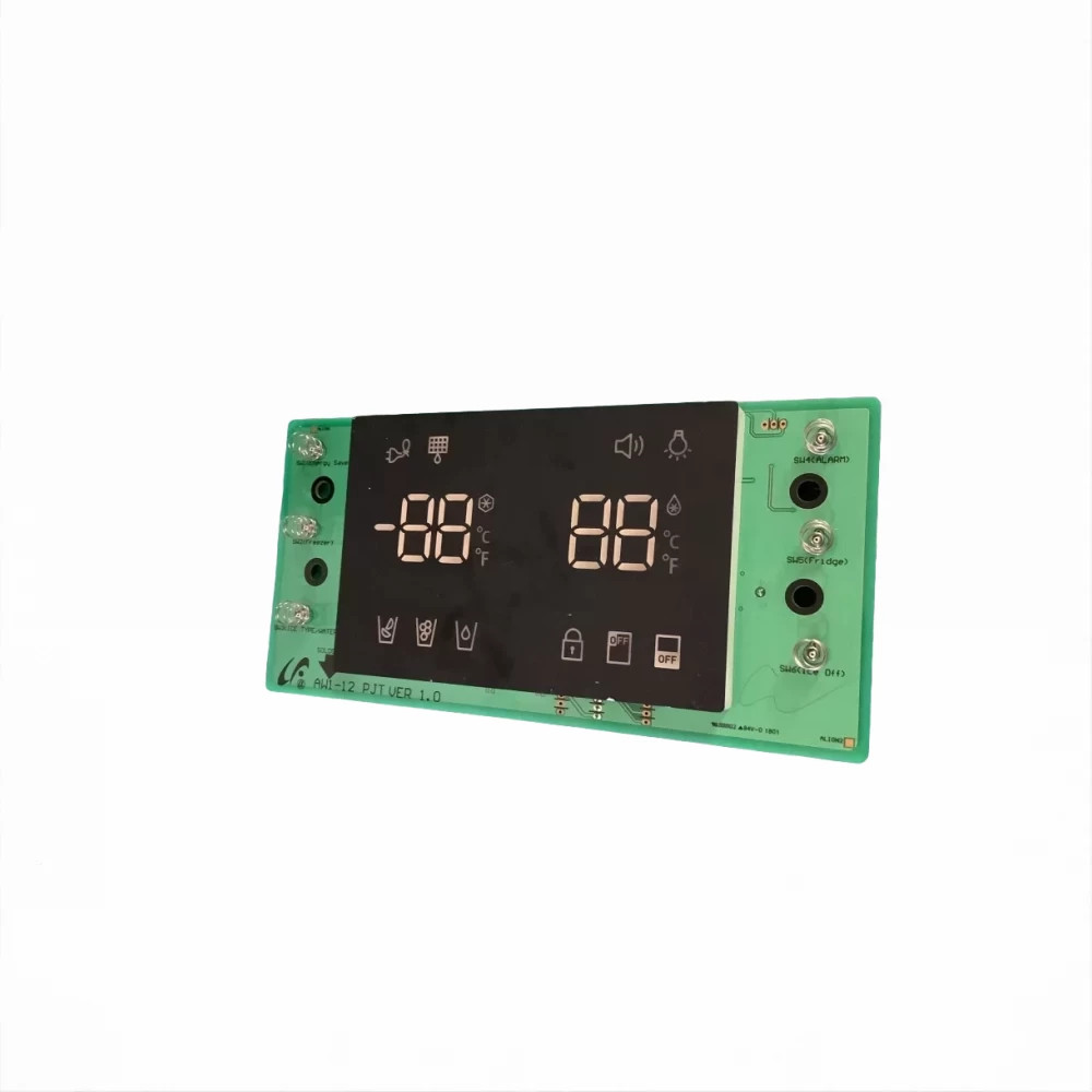 Samsung DA92 00368A Refrigerator Dispenser Board