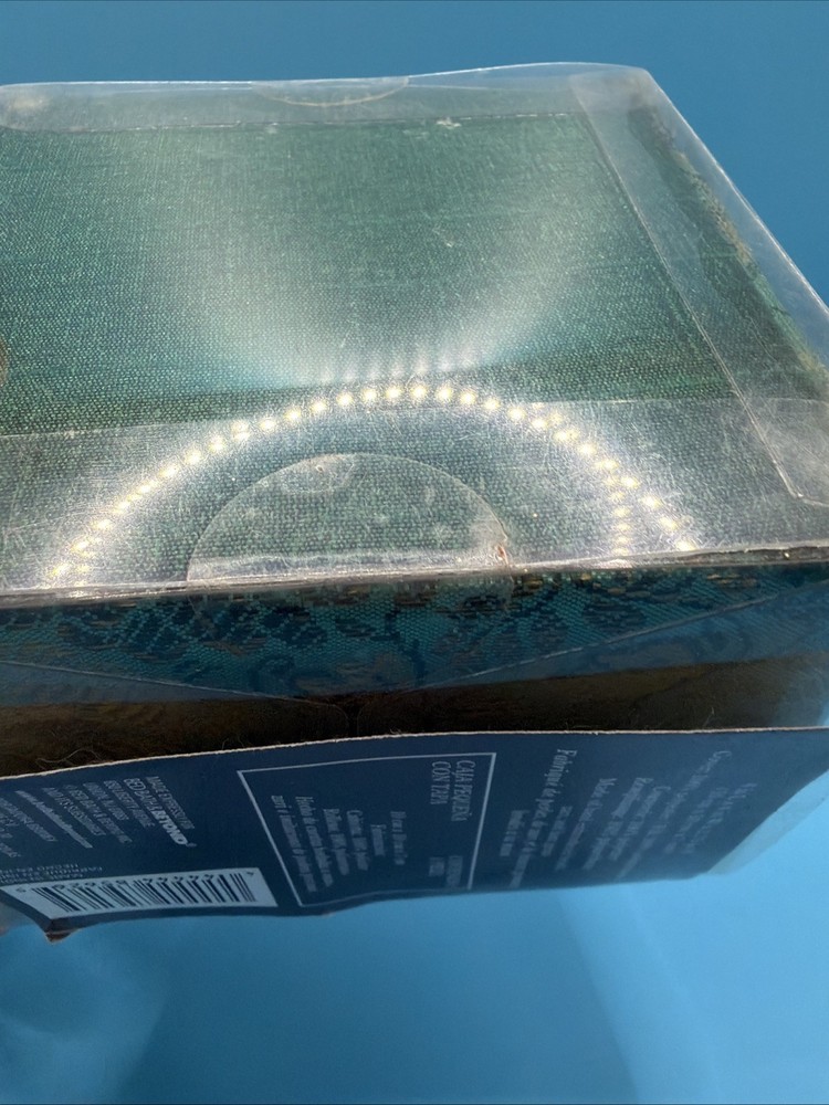 Anthology Small Lidded Box 4x4x2.75
