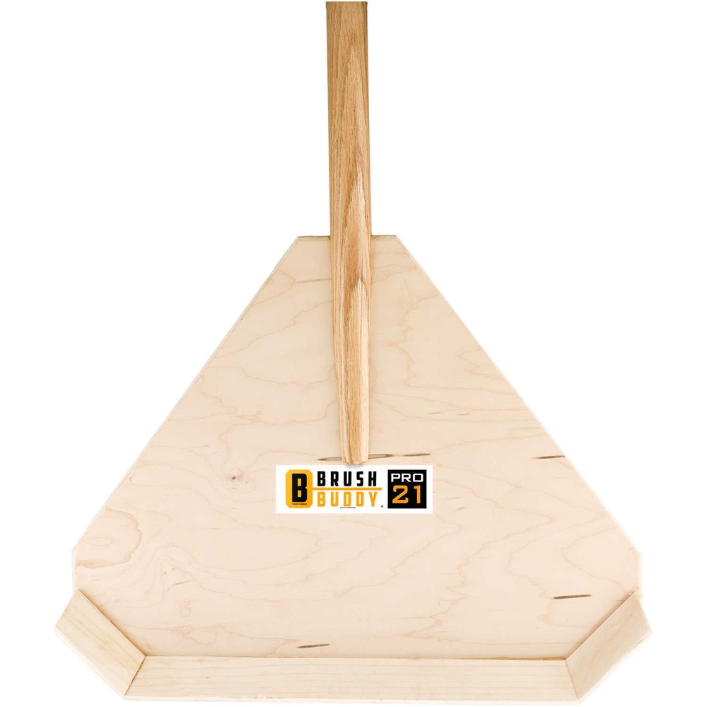 Brush Buddy Push Paddle Pro-21