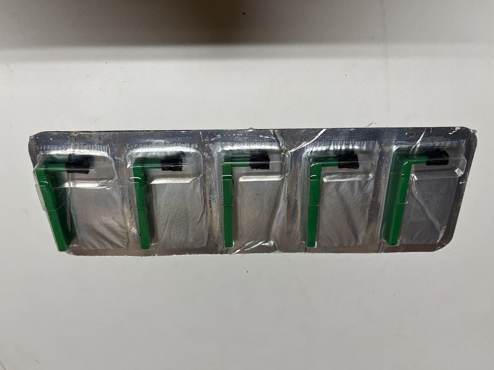 Chessell Chart Pens Green Mkr #5 Pack