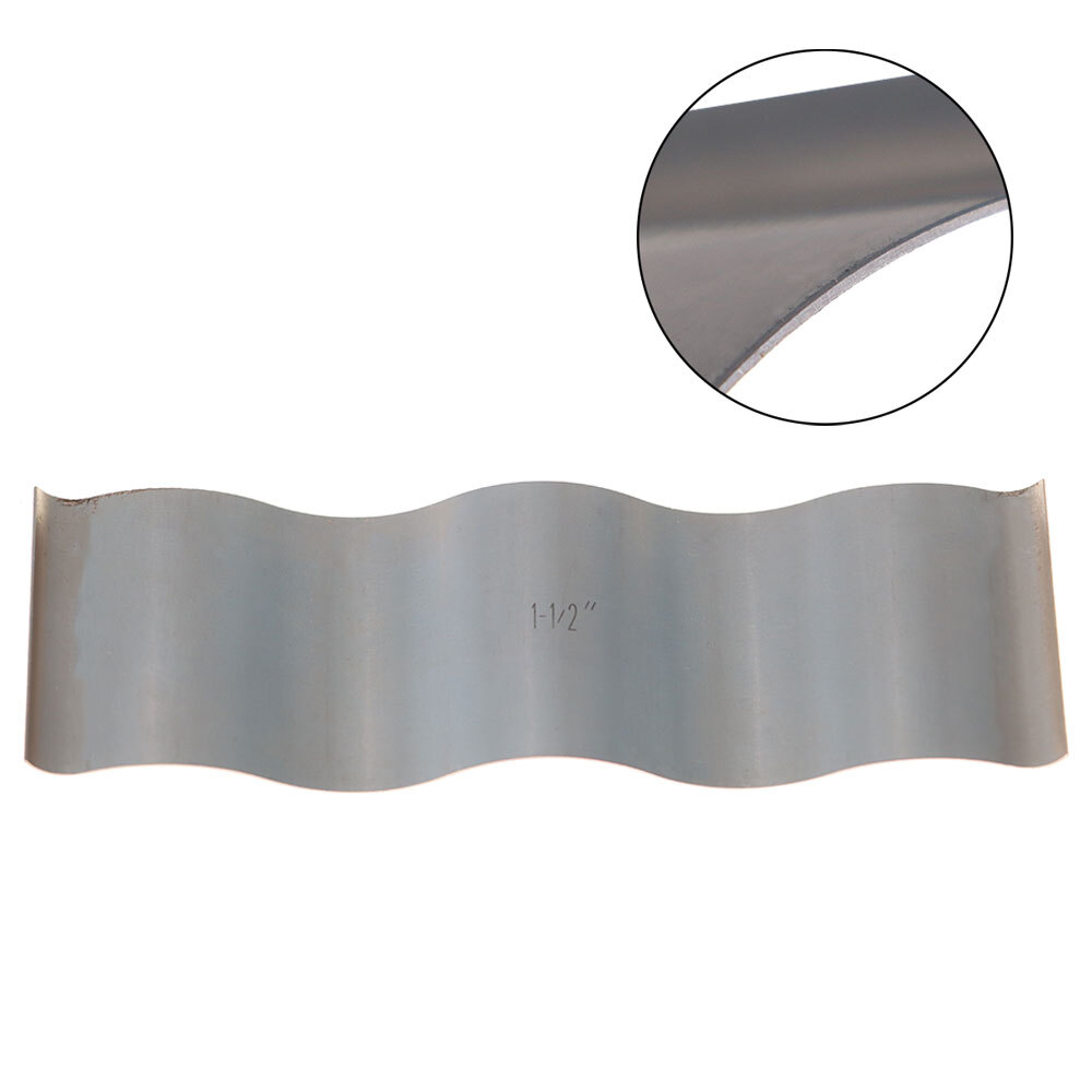 18Pcs Precise 1/8" Wavy Hardened Steel Parallel Parallels .0002" 9 Pair