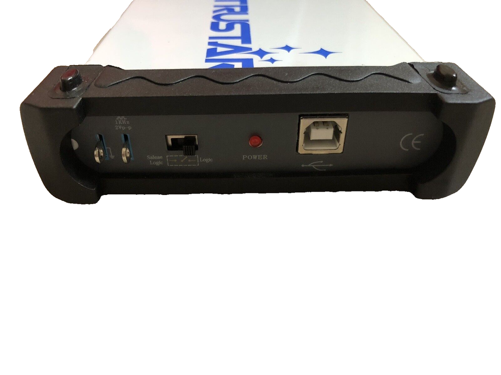 ISDS205C PC Based 2 Channel oscilloscope plus 16 Channel Logic Circuit Analyzer