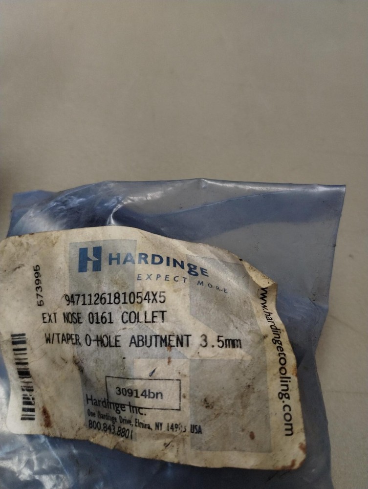 HARDINGE COLLET 0161