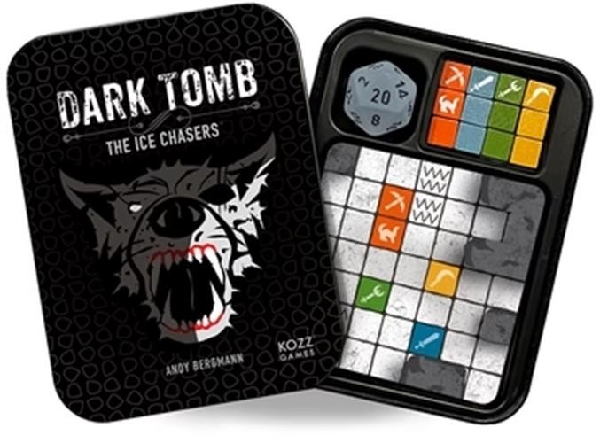 Dark Tomb: The Ice Chasers