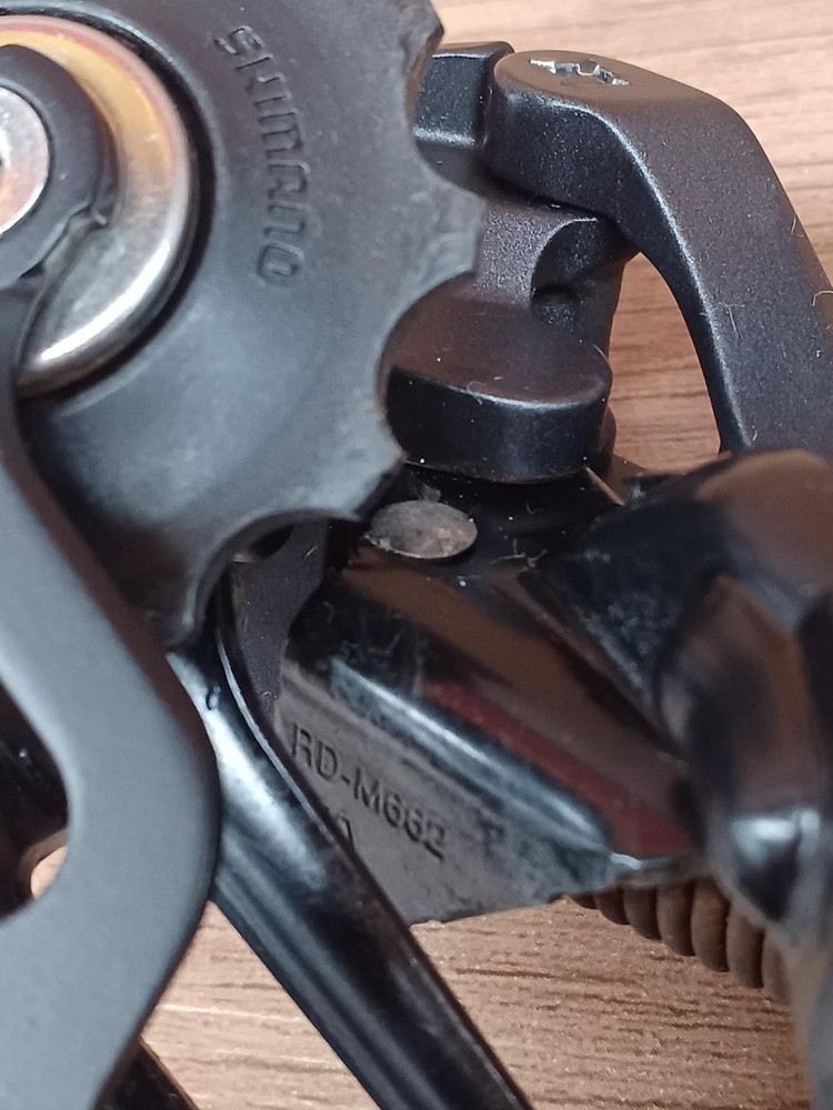 RD-M662 Rear Derailleur