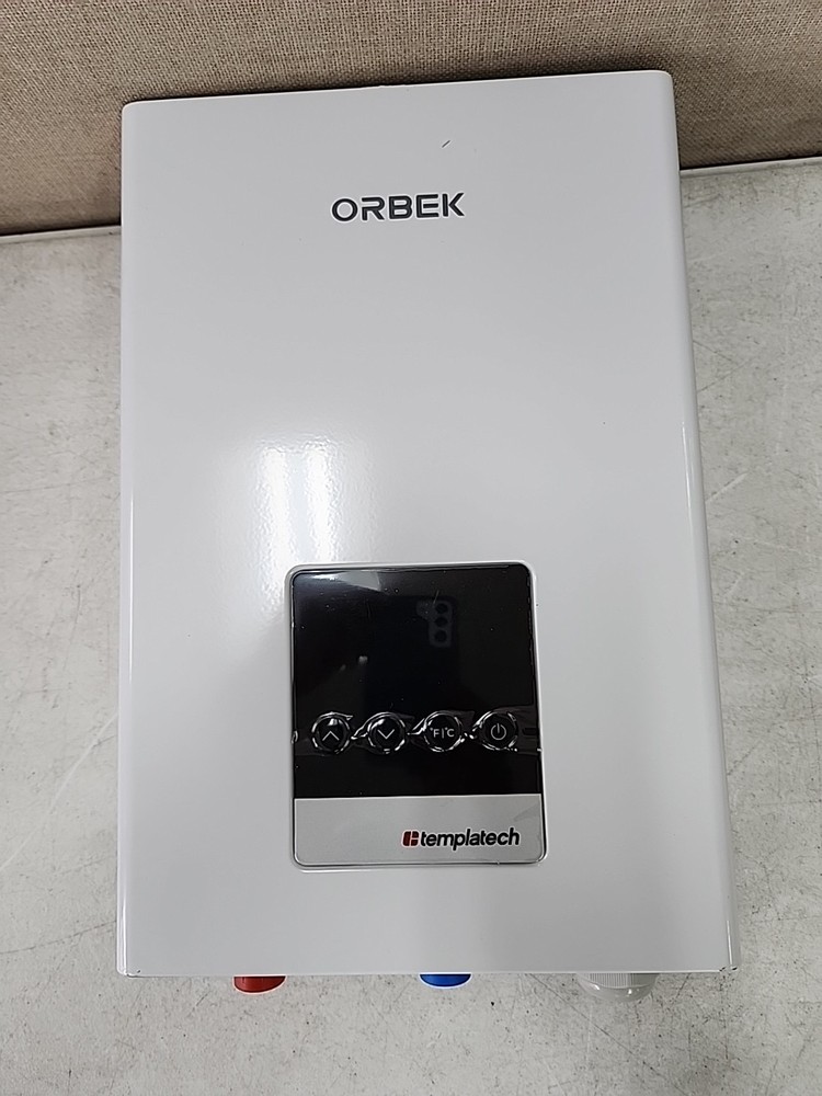 NEW Orbek 14KW Tankless Electric Water Heater ET-14KW
