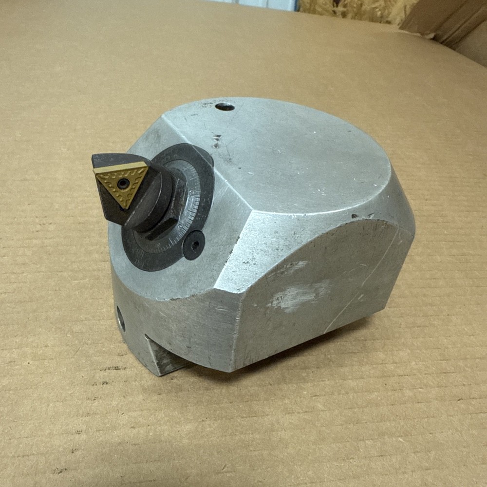 VALENITE VARI-SET EBN-6 FINISH BORING HEAD