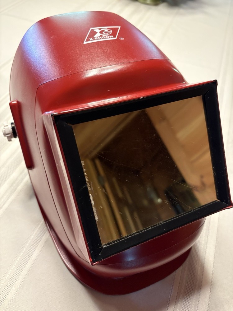 Xe X-ergon Welding Helmet