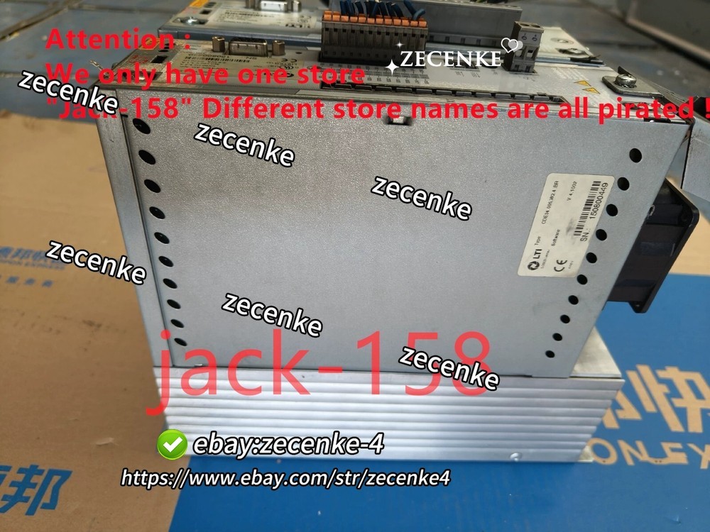 1PC CDE34.005.W2.4,BR BY DHL OR Fedex