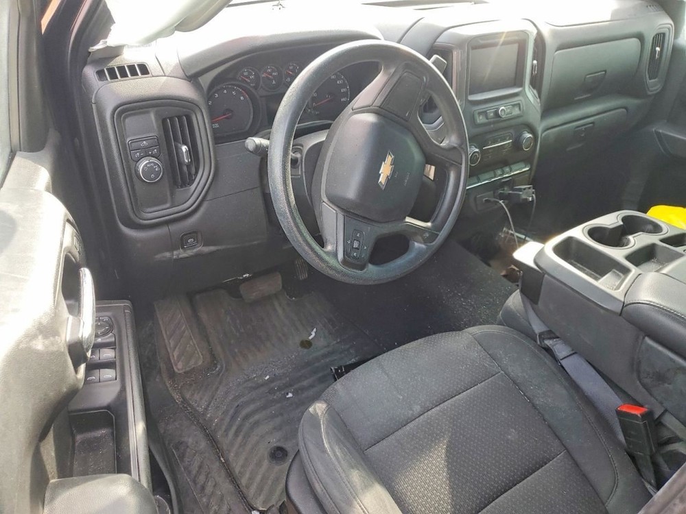 SILVRDO15 2020 Speedometer 3834208