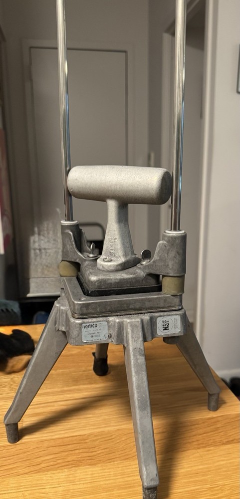 Heavy Duty Vegetable Dicer