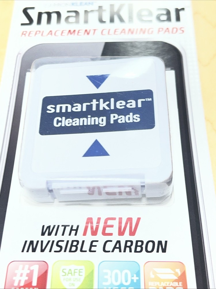 SmartKlear Smart Phone Screen Cleaner - Durable Carbon Microfiber Technology