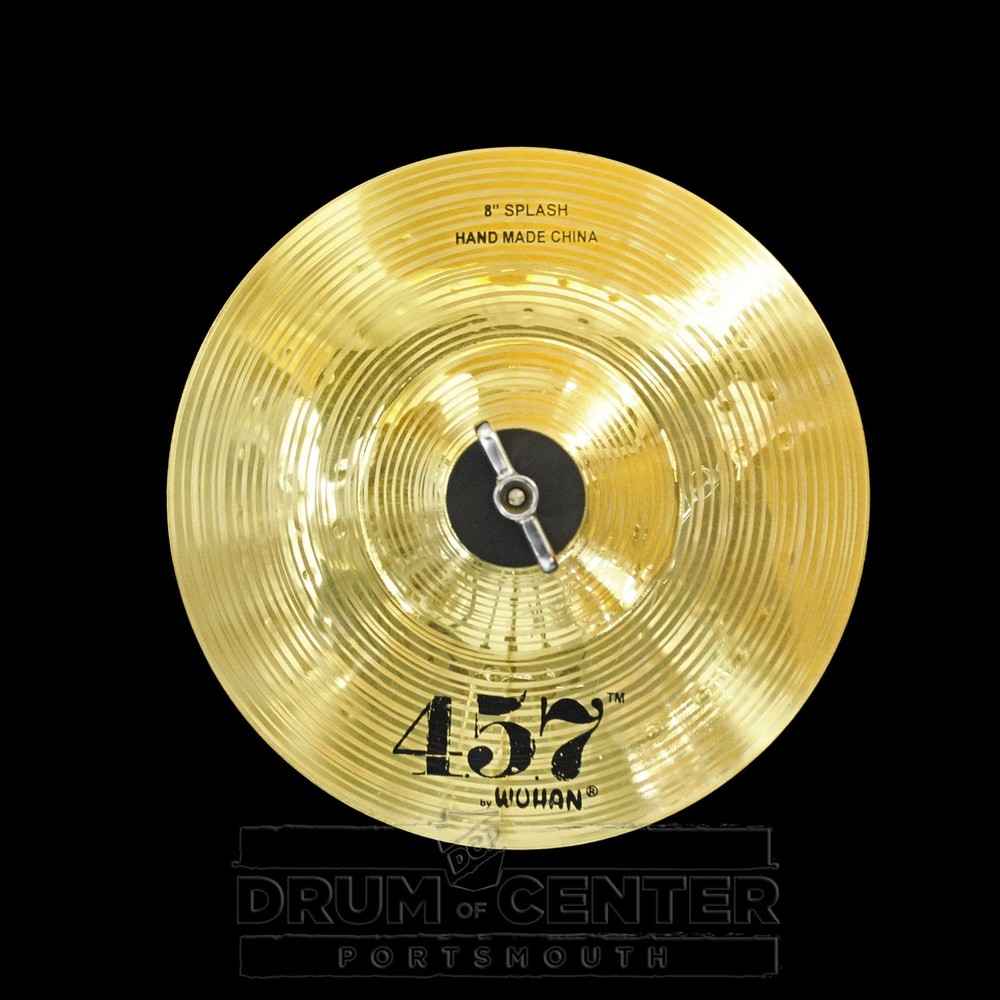 Wuhan 457 Splash Cymbal 8"