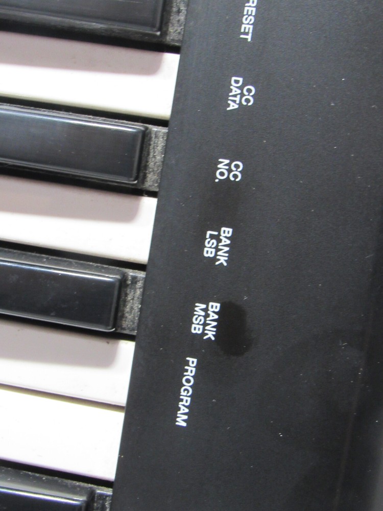 Alesis Q49 MKII 49-Key USB/MIDI Controller