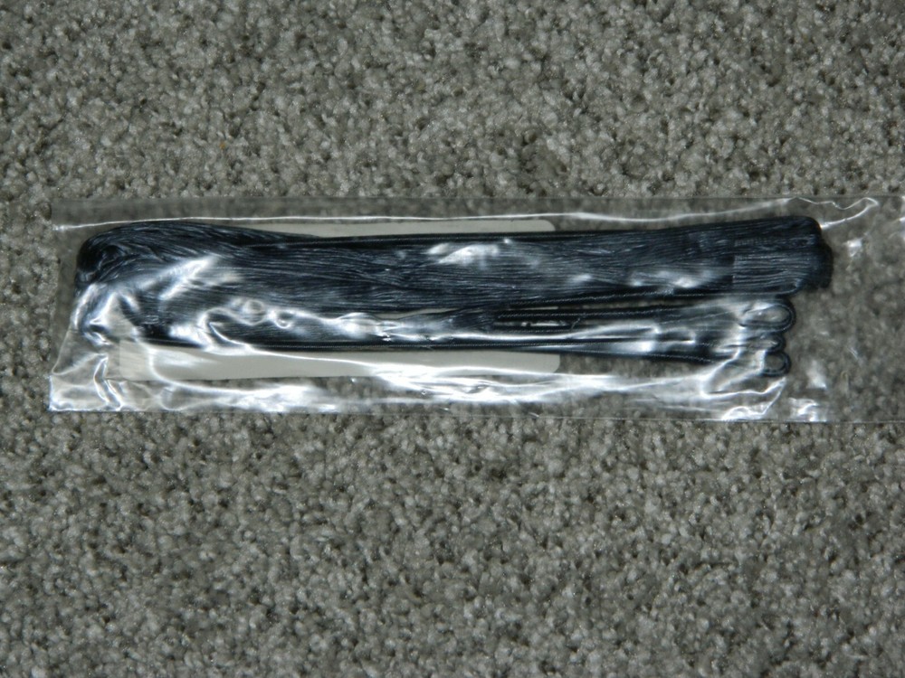 J&D Custom Strings- D-75 Soft Yoke Cables - Many Lengths Available- Buss Cables