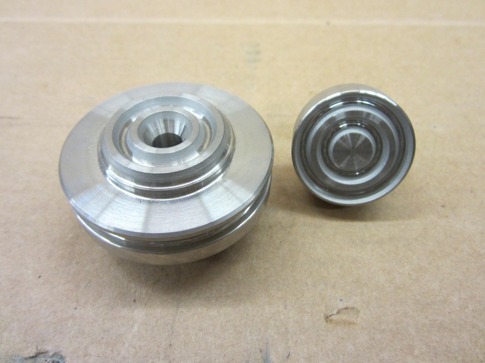 GAULIN HOMOGENIZER PARTS ?