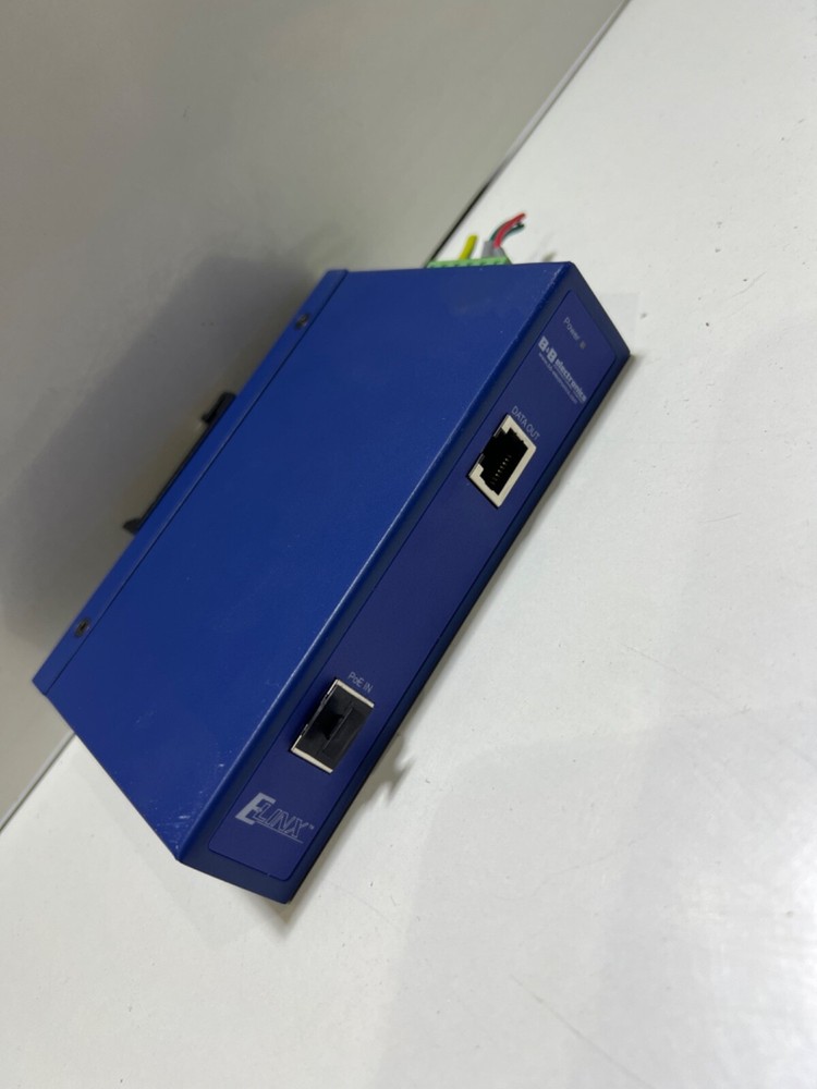 B&B electronics EPSG202 - GIGABIT POE SPLITTER