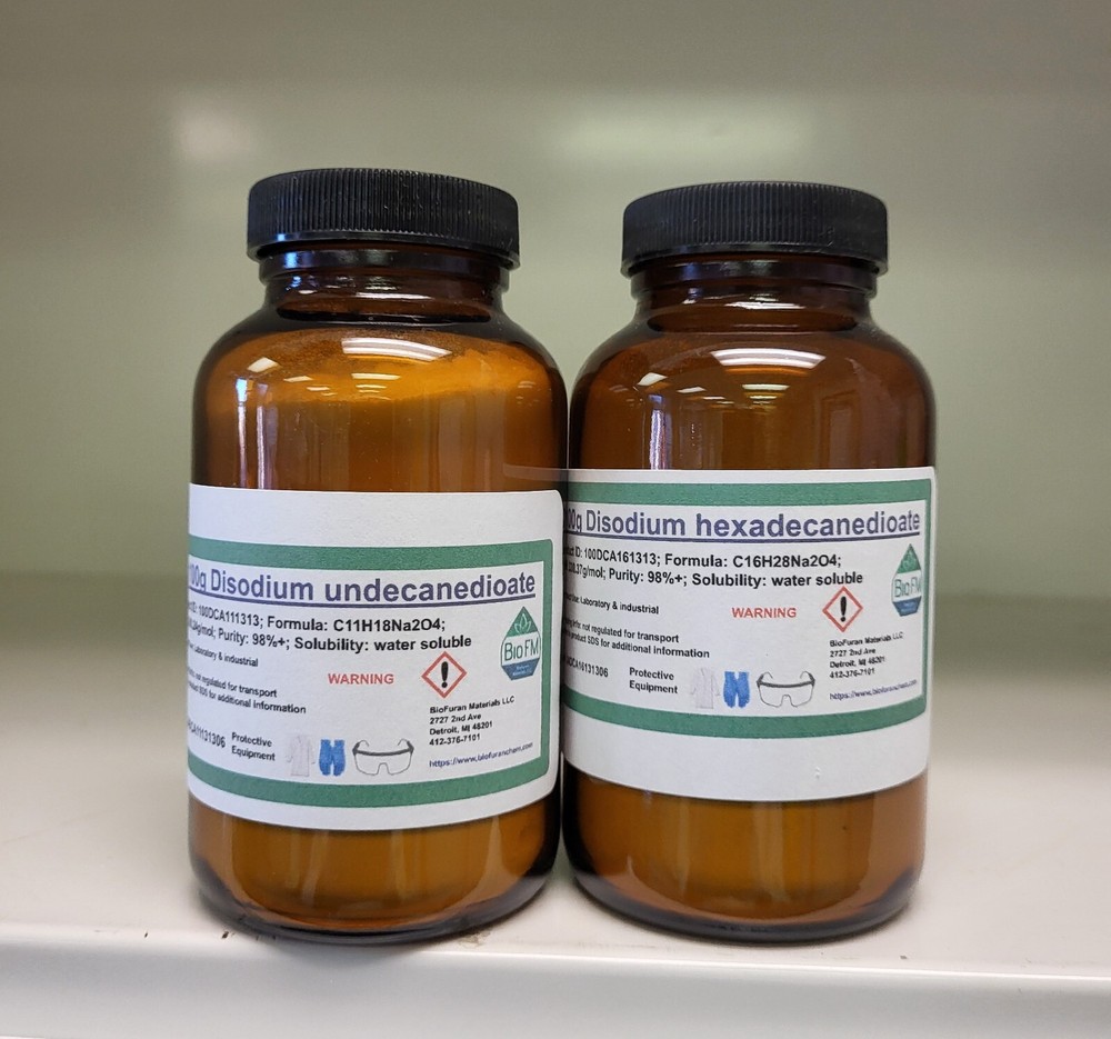 100g Disodium tetradecanedioate