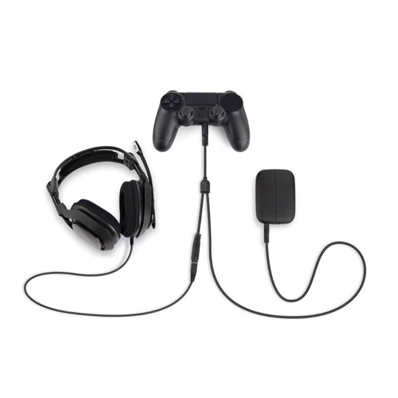 Enhances Game Chat Cable Chat Link Cable for Gaming Consoles Controllers