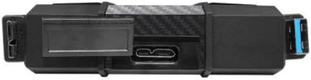 Hard Drive External Waterproof Shockproof Dustproof Rugged USB 3.1 Portable 1TB