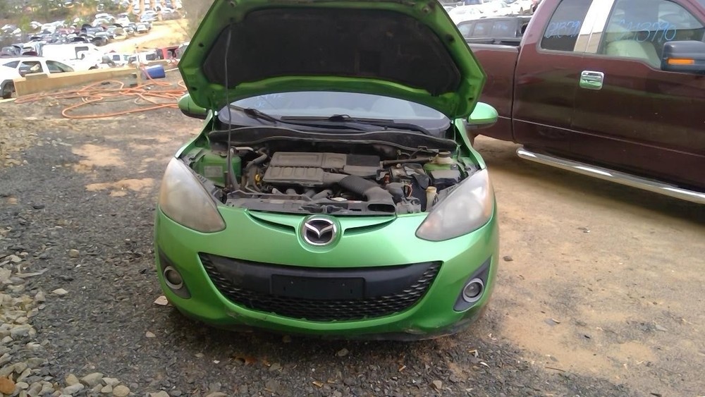 Used Floor Jack fits: 2013 Mazda 2 Grade A