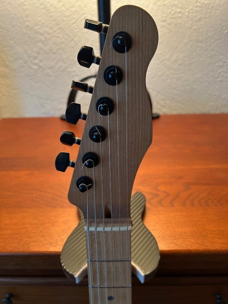 Electric Guitar T Style Rest