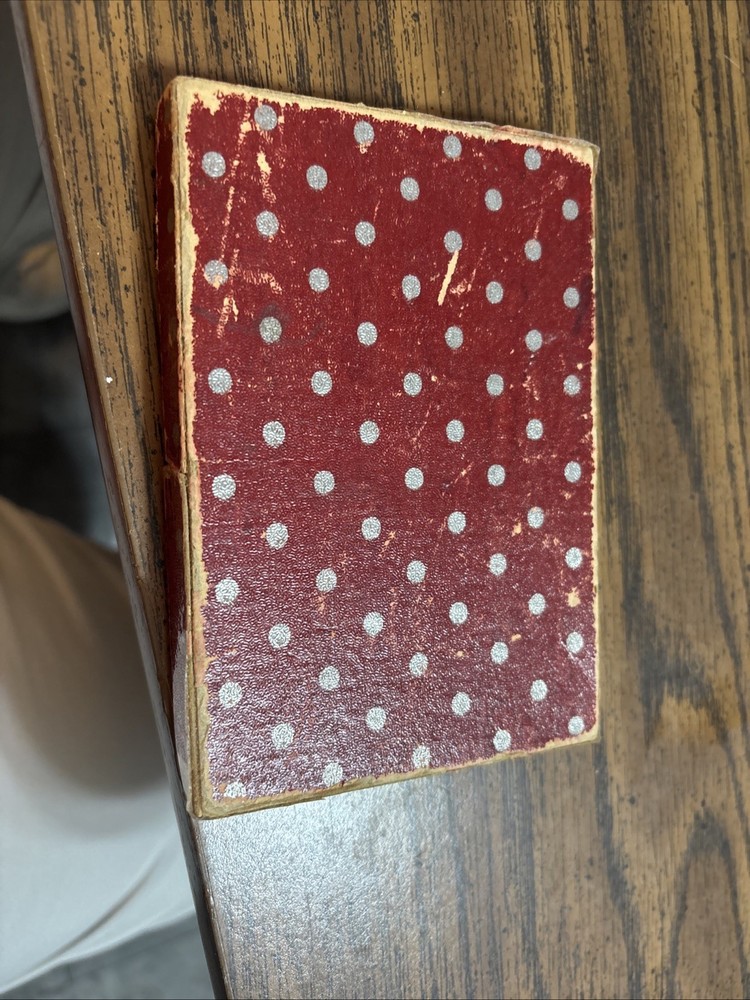 Vintage HMQ Nutcracker Set With Original Box