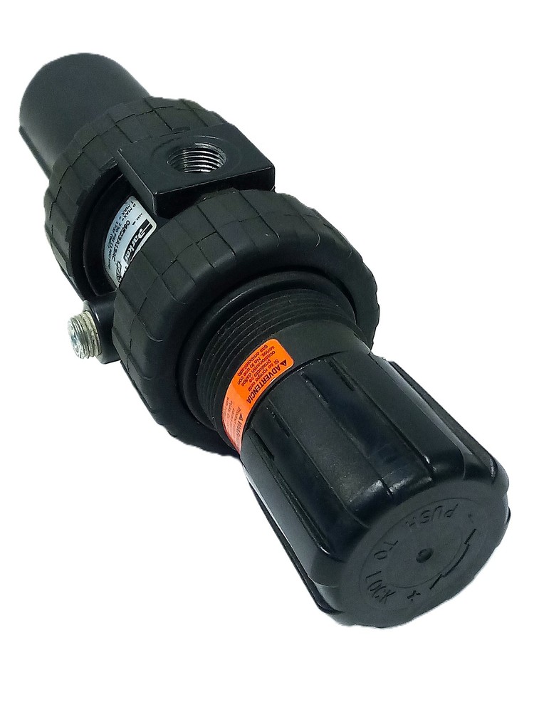 Parker 06E23A13AC 250 psi Compressed Air Regulator and Filter