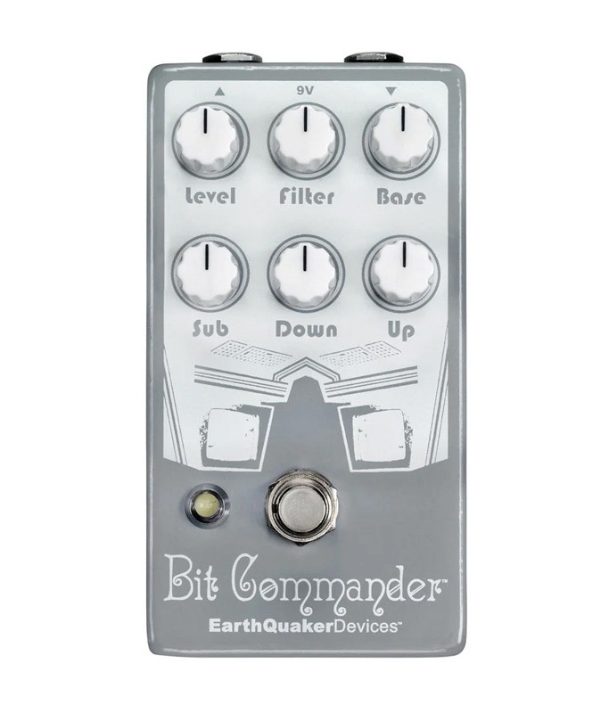 EarthQuaker Devices Bit Commander Effects Pedal