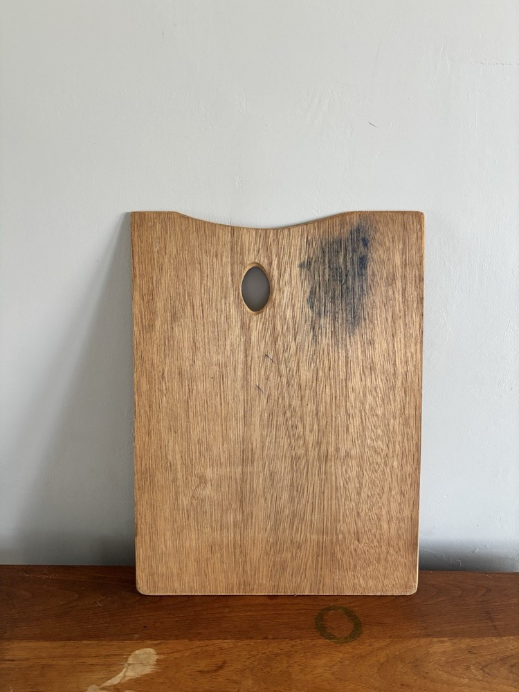 Vintage Paint Palette