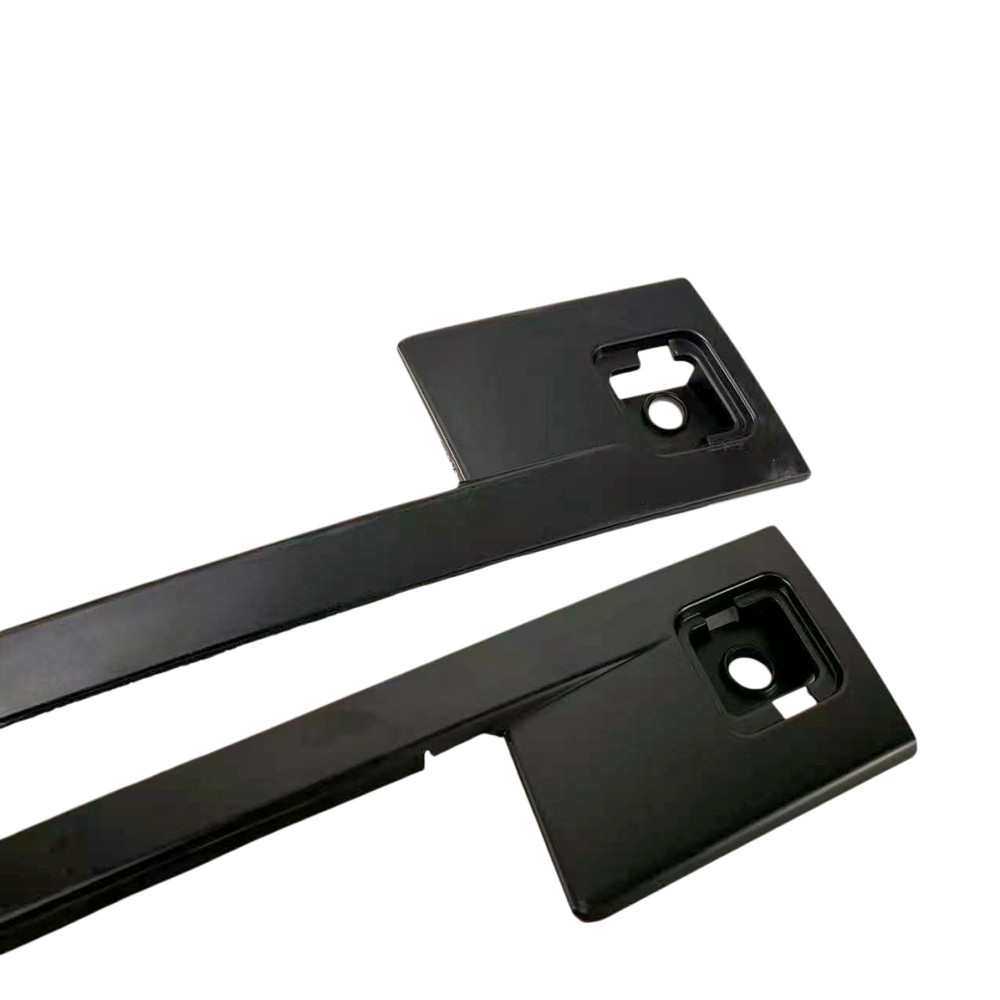 Left+Right Side Front Windshield Garnish For Honda CR-V 2007 2008 2009 2010 2011