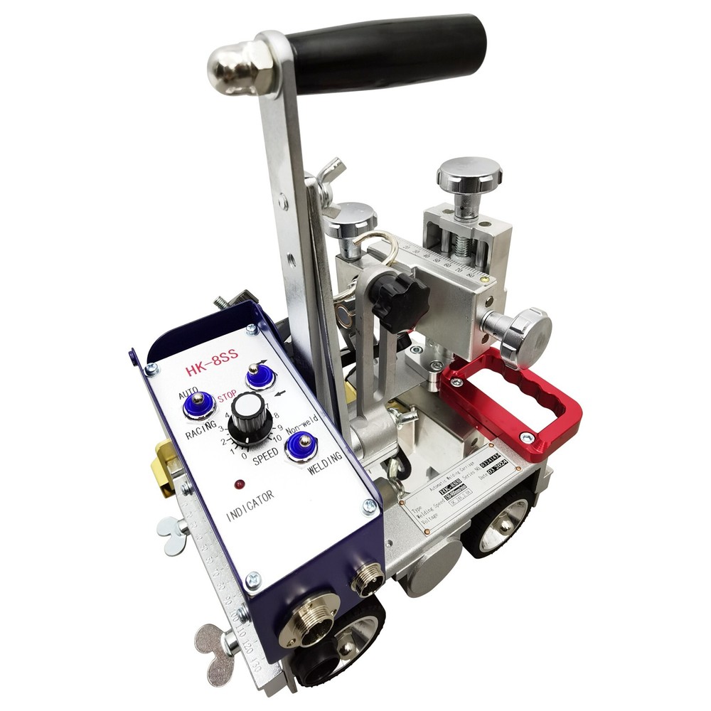110V 22W Portable Automatic Welding Car Auto Angle Welder Welding Machine