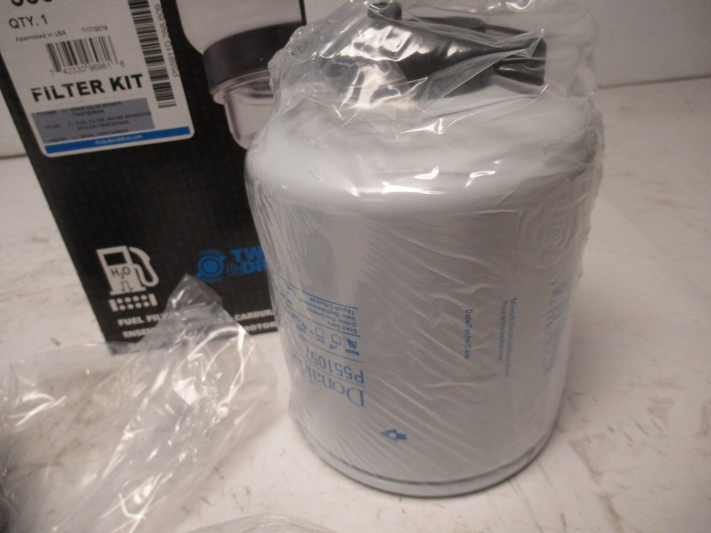 P559110 Donaldson Fuel Filter Kit