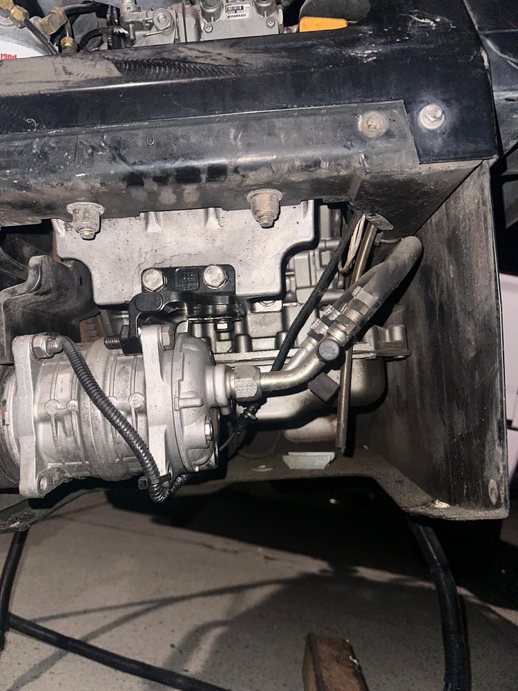 thermo king tripac apu Engine TK270 (Work Hours 179)