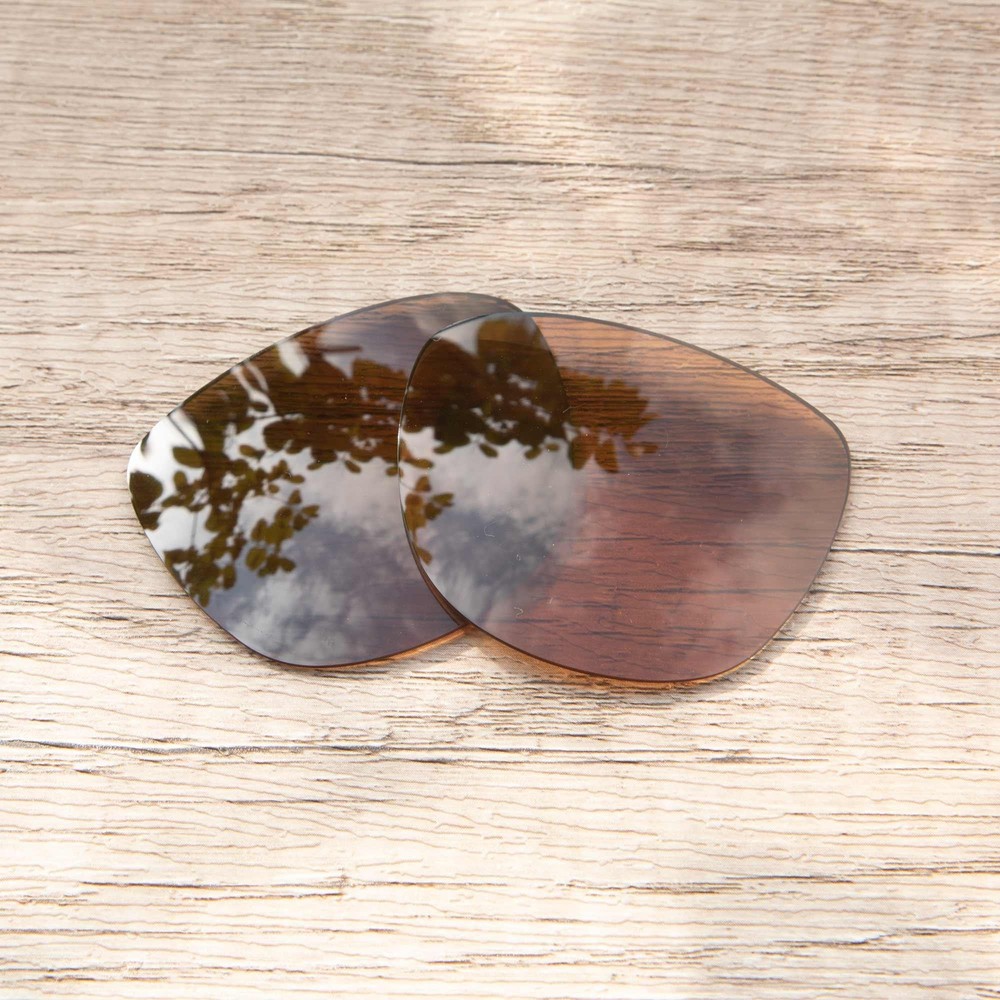 New Walleva Brown Polarized Replacement Lenses For Oakley Proxy Sunglasses