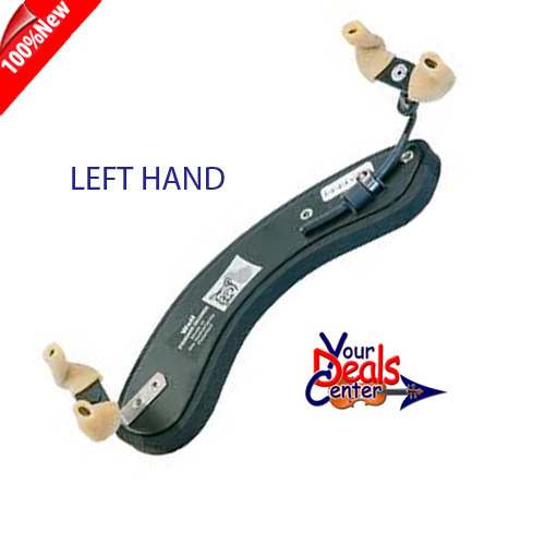 Wolf Forte Secondo Violin Shoulder Rest 4/4-3/4---Left Hand