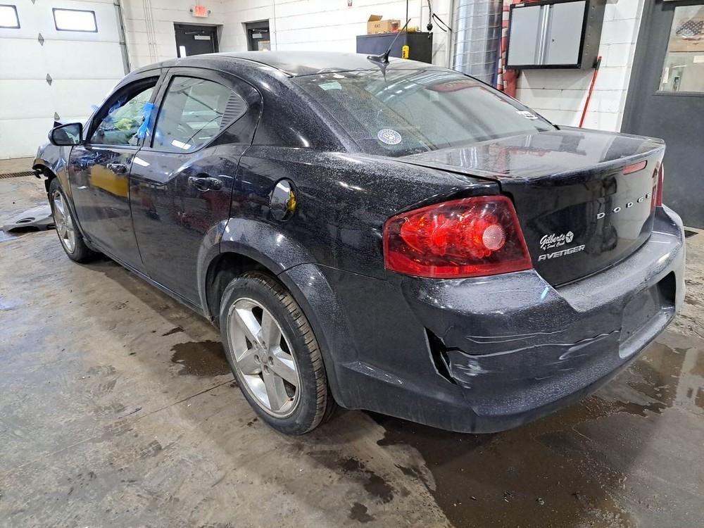 2011 Avenger Jack Sku#4359026