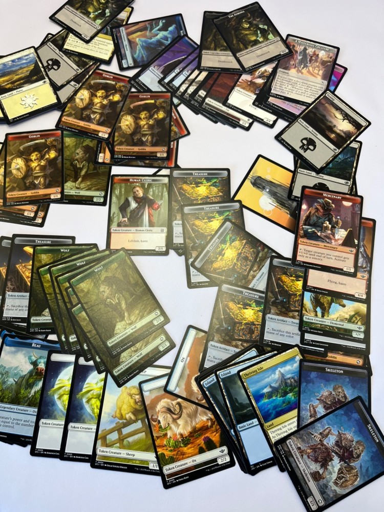 Magic The Gathering Jumpstart 2022 - 480 cards