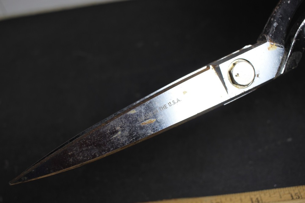 Large Scissors Made in USA