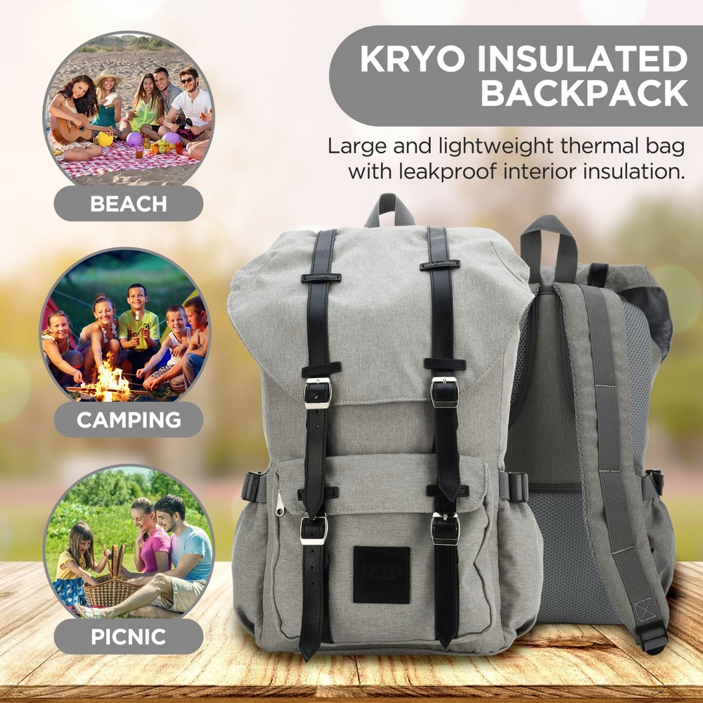 Kryo Insulated Backpack