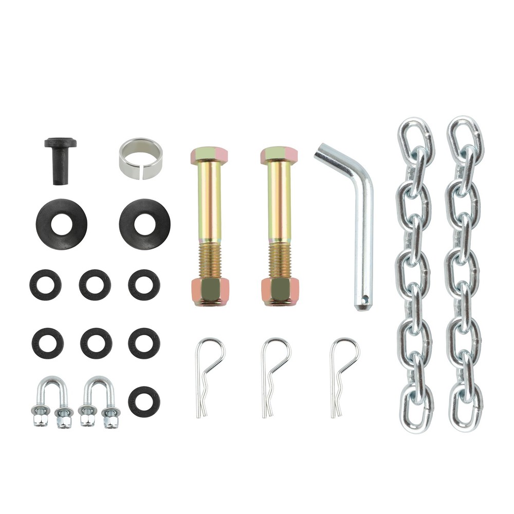 2" Shank Weight Distribution Equalizer Trailer Tow Hitch bar 8" total drop