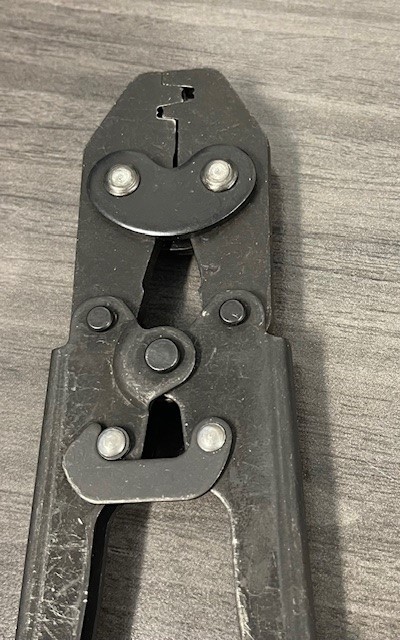 WAYTEK 507 METRI-PACK CRIMPING TOOL