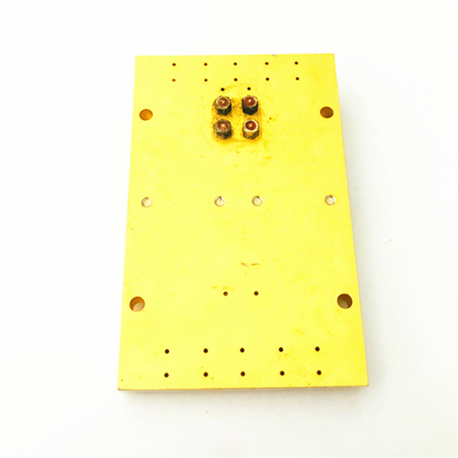 68130 VERY HIGH POWER 2x LDMOS BOARD LINEAR AMPLIFIER