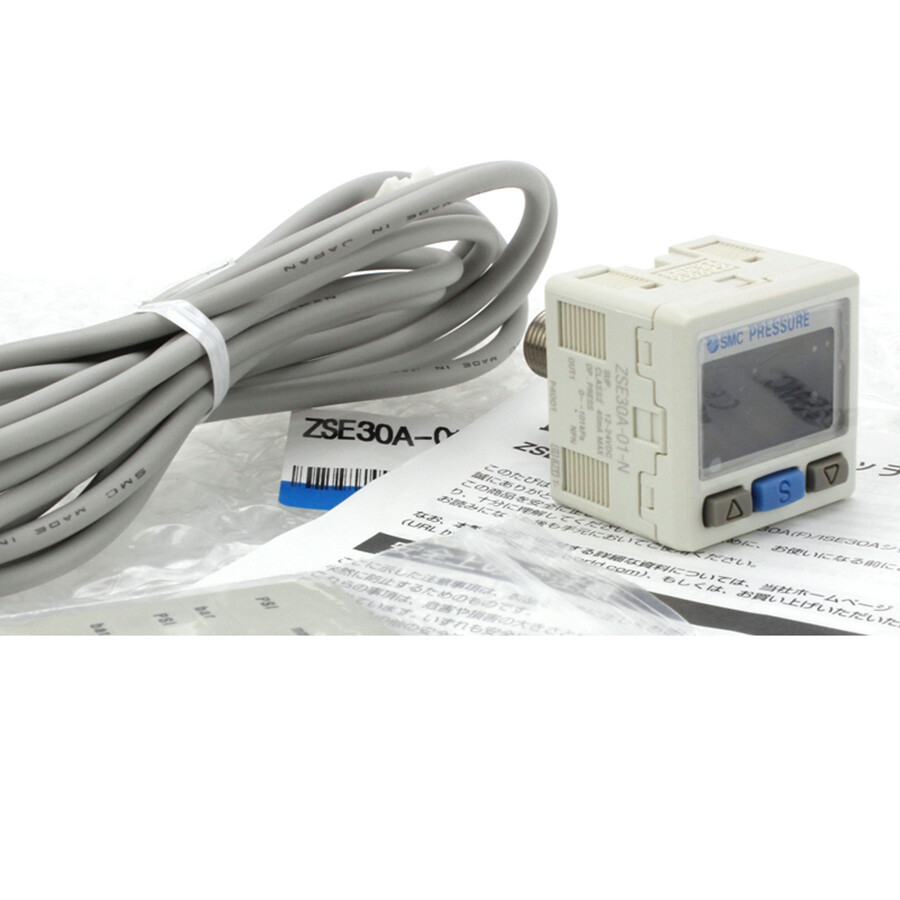 SMC ISE30A-01-N-L Pressure Switch New
