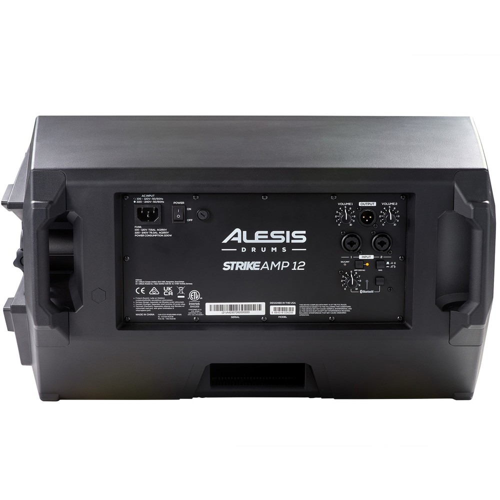 Alesis Strike Amp 12 MKII Powered Drum Amplifier