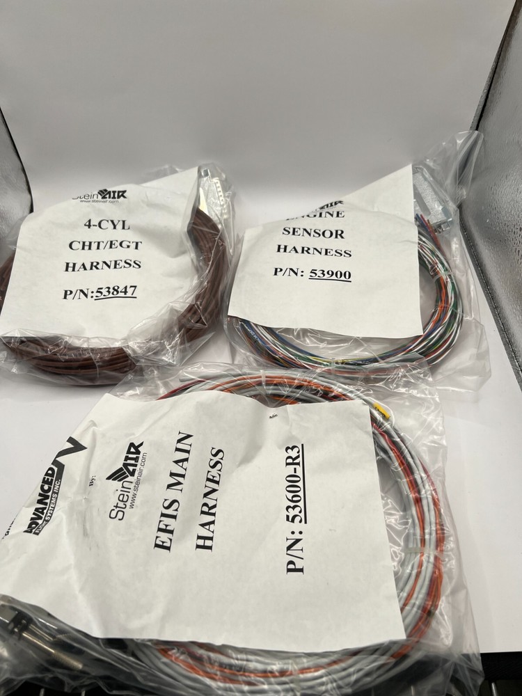 Advanced Flight Systems 4 cylinder engine kit