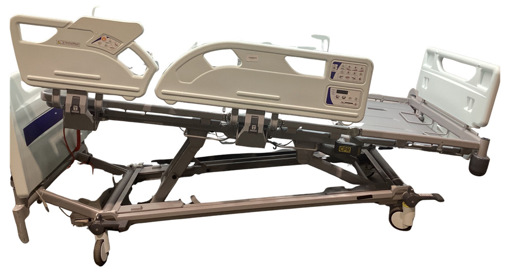 ARJO HUNTLEIGH ELECTRIC PATIENT BED @