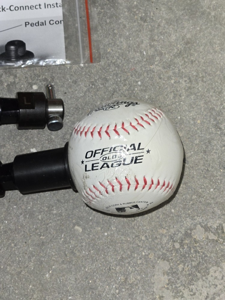 TherapyTrainer TherapyCycle Replacement Baseball Hand Grips MLB HandCycle Cycle